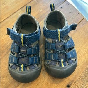 KEEN Newport H2 Toddler Sandals